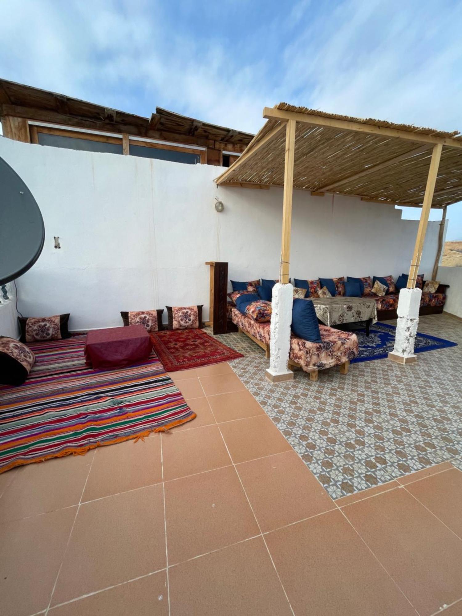 Yasurf Guesthouse タガズー エクステリア 写真