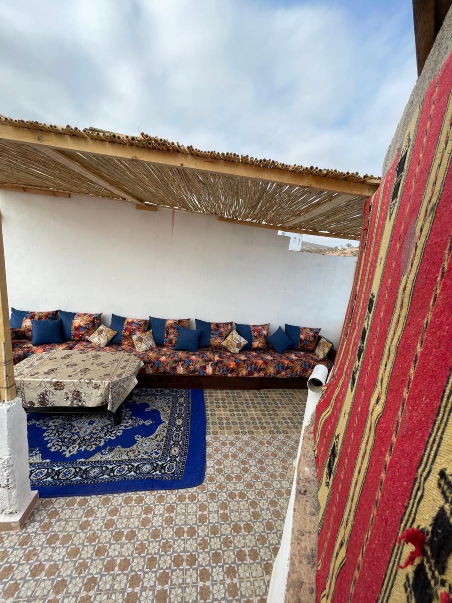 Yasurf Guesthouse タガズー エクステリア 写真